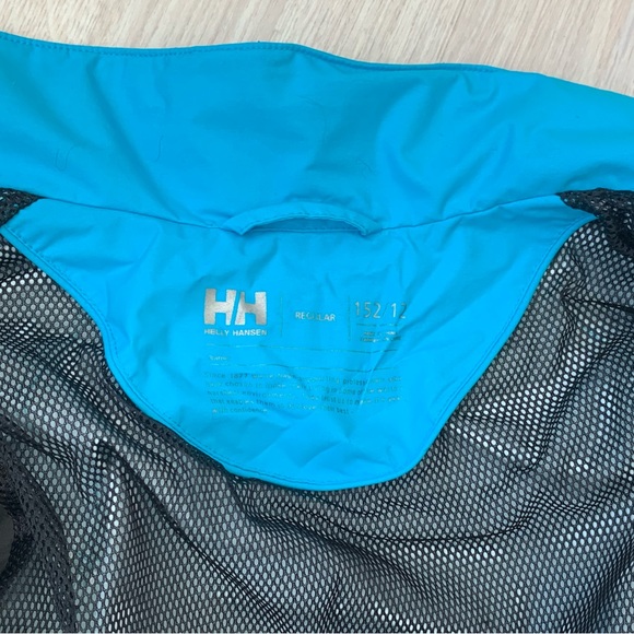 Helly Hansen Sz 12 spring jacket - Picture 4 of 5